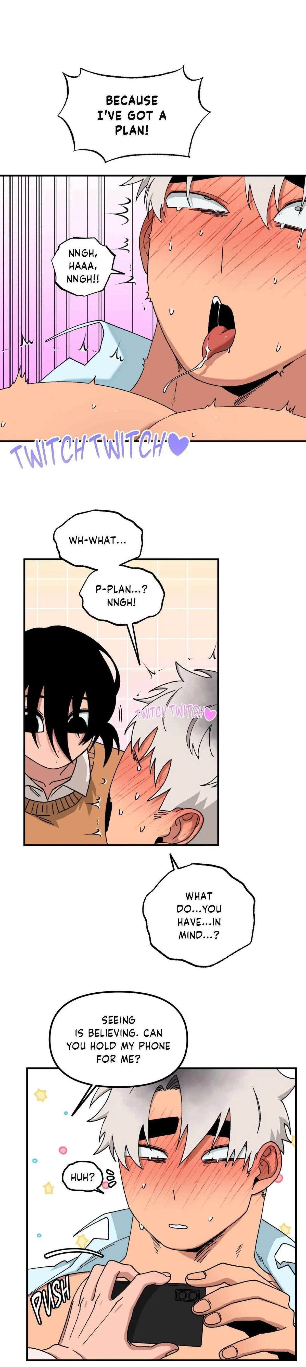 Libido Frame Chapter 8, page 21