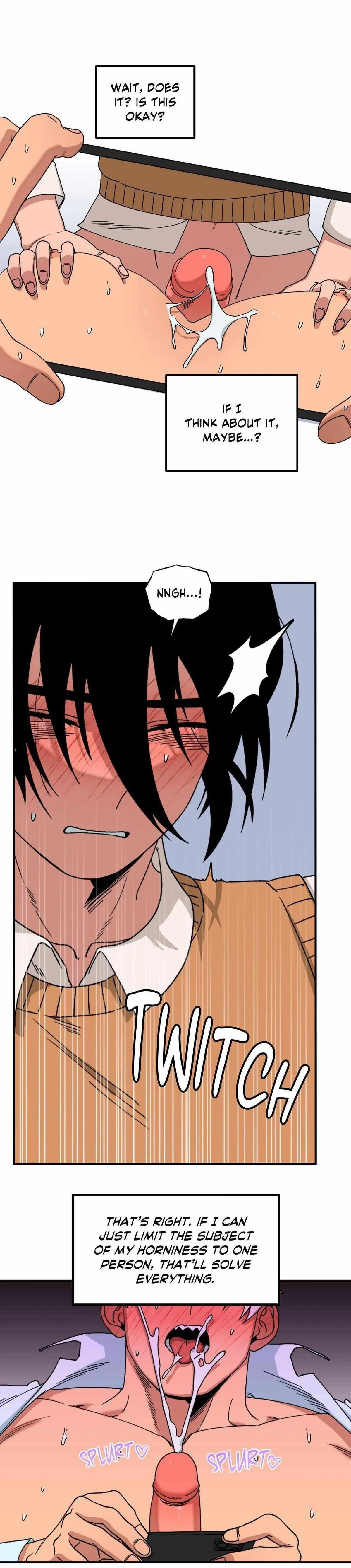 Libido Frame Chapter 8, page 24