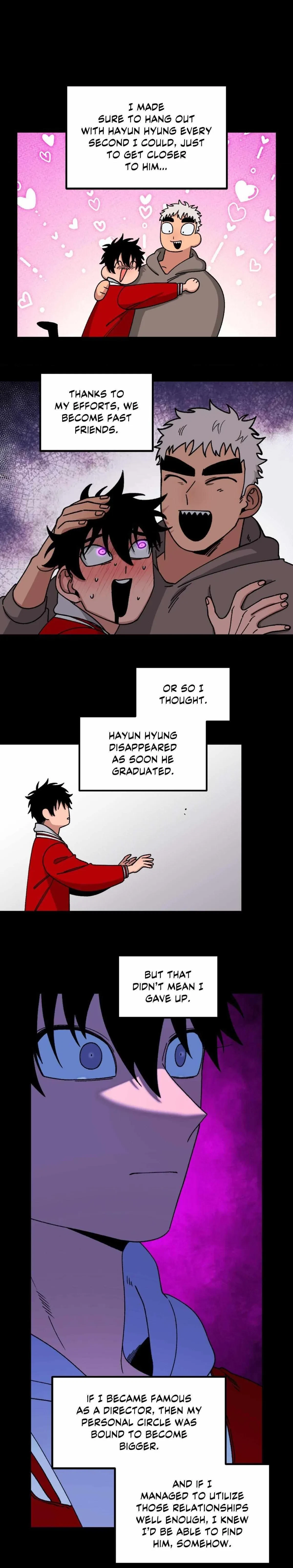 Libido Frame Chapter 8, page 4