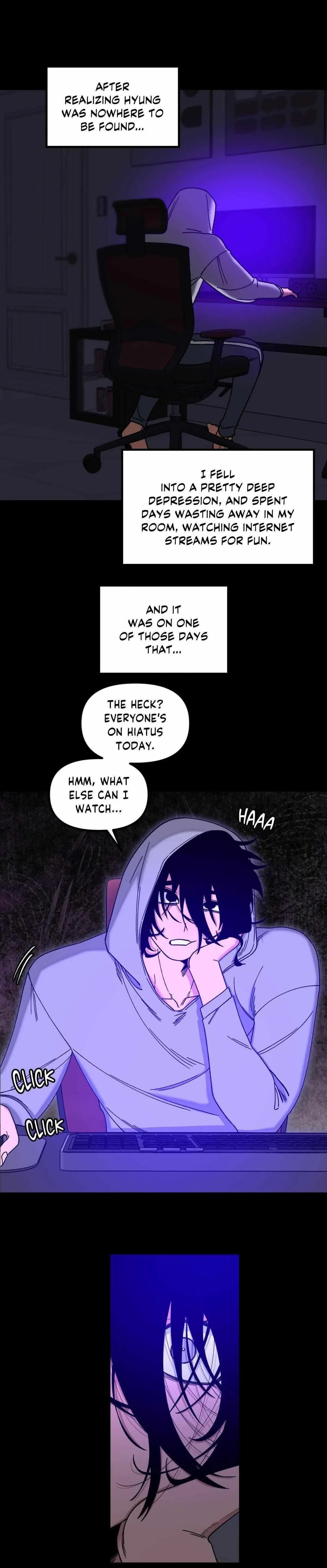 Libido Frame Chapter 8, page 6