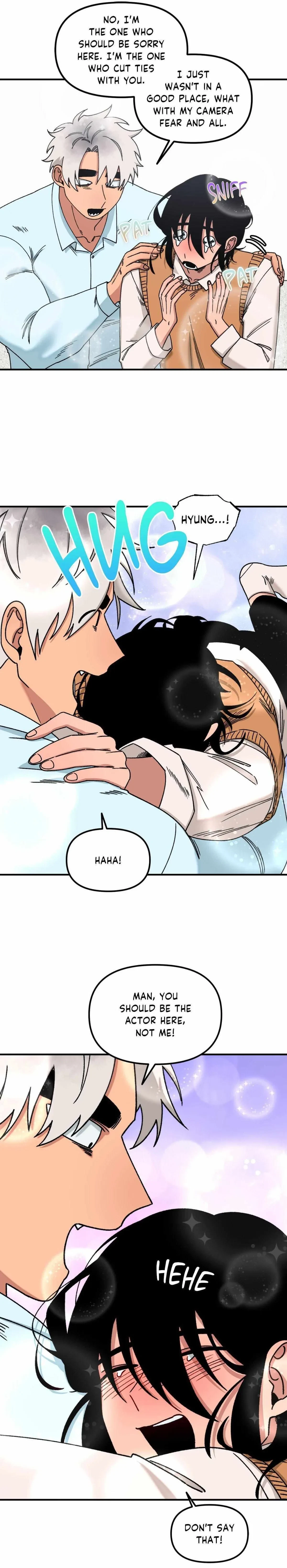 Libido Frame Chapter 8, page 9