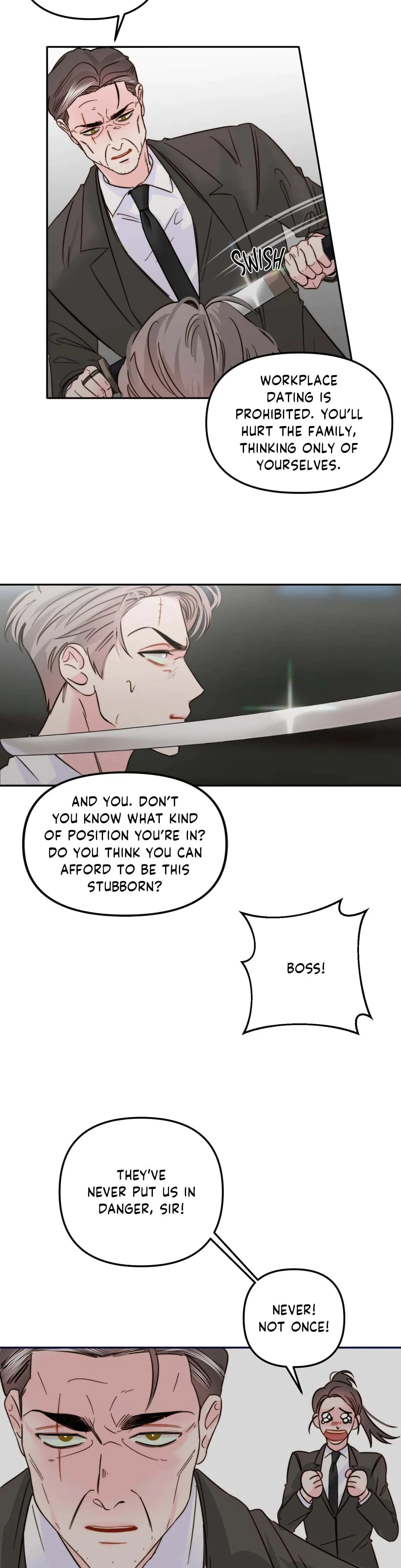 Caught In The Act Chapter 10, page 13