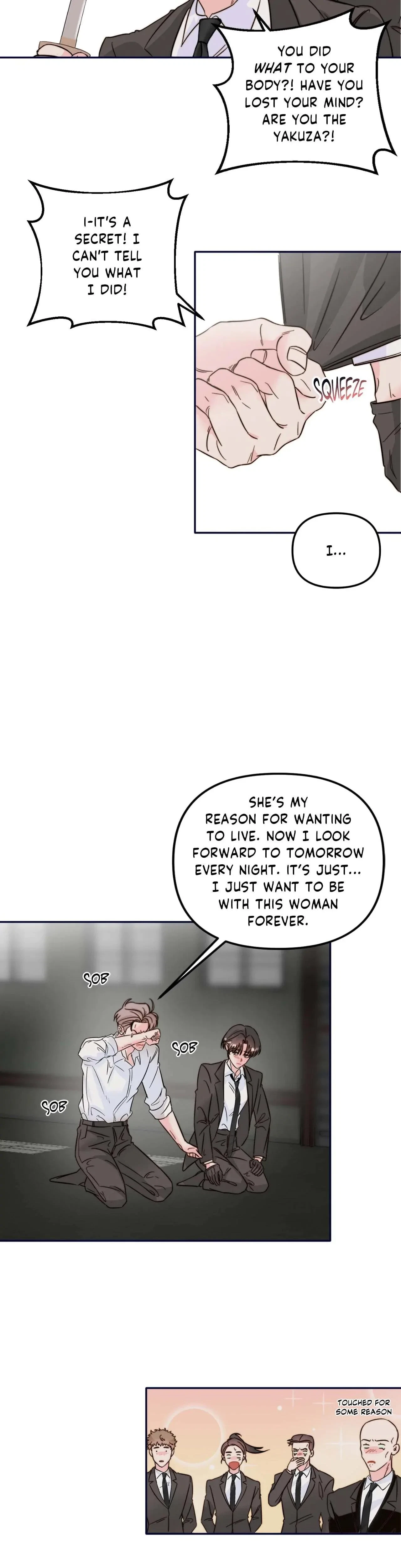 Caught In The Act Chapter 10, page 15
