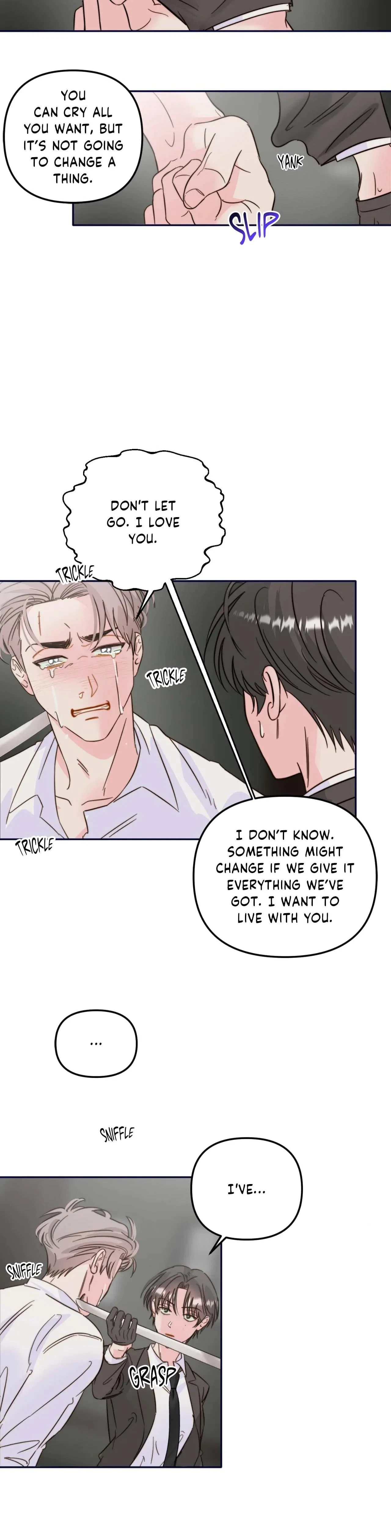 Caught In The Act Chapter 10, page 17