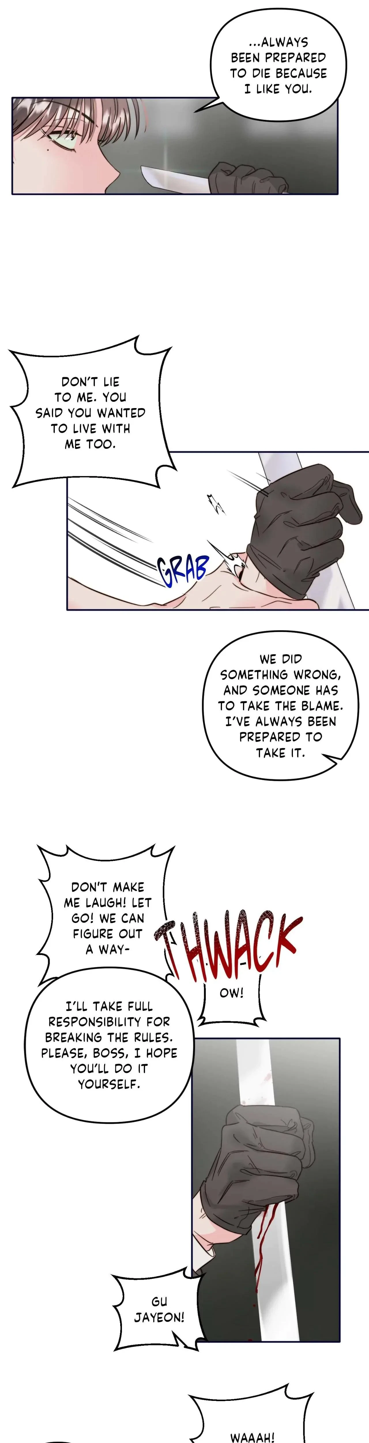Caught In The Act Chapter 10, page 18