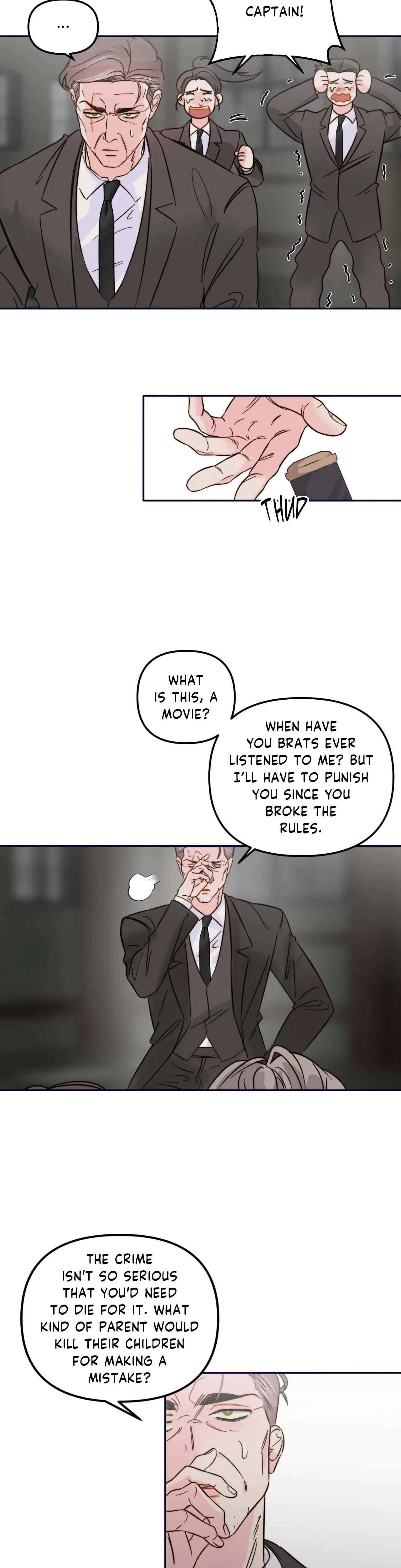 Caught In The Act Chapter 10, page 19