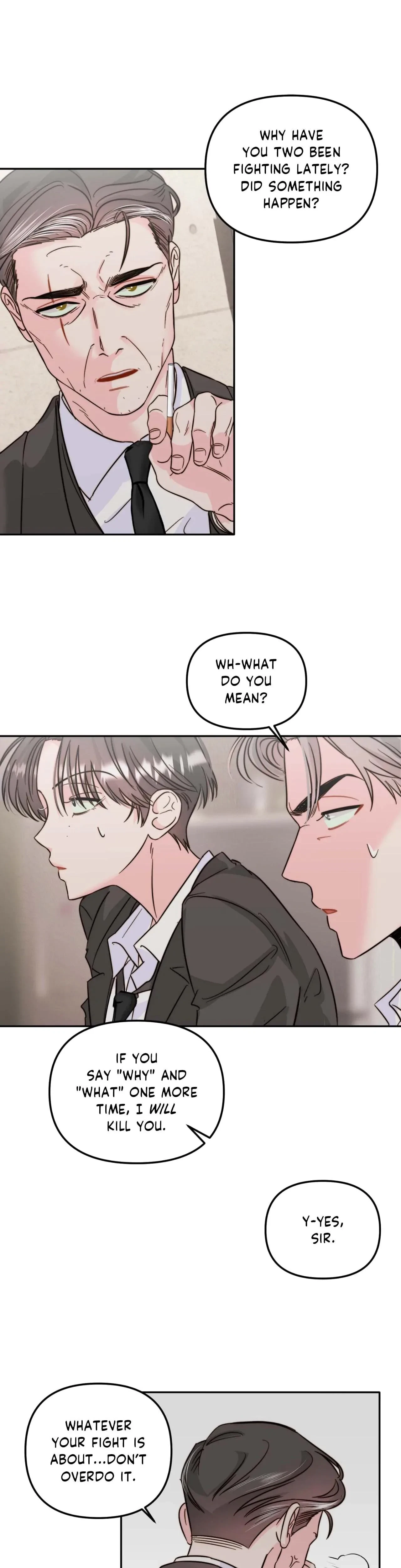 Caught In The Act Chapter 10, page 3