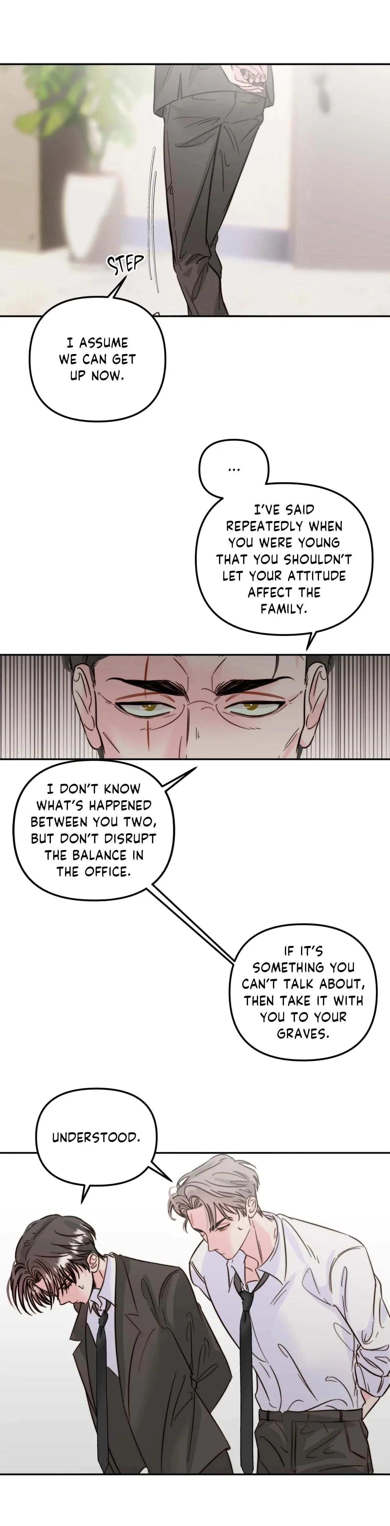 Caught In The Act Chapter 10, page 5
