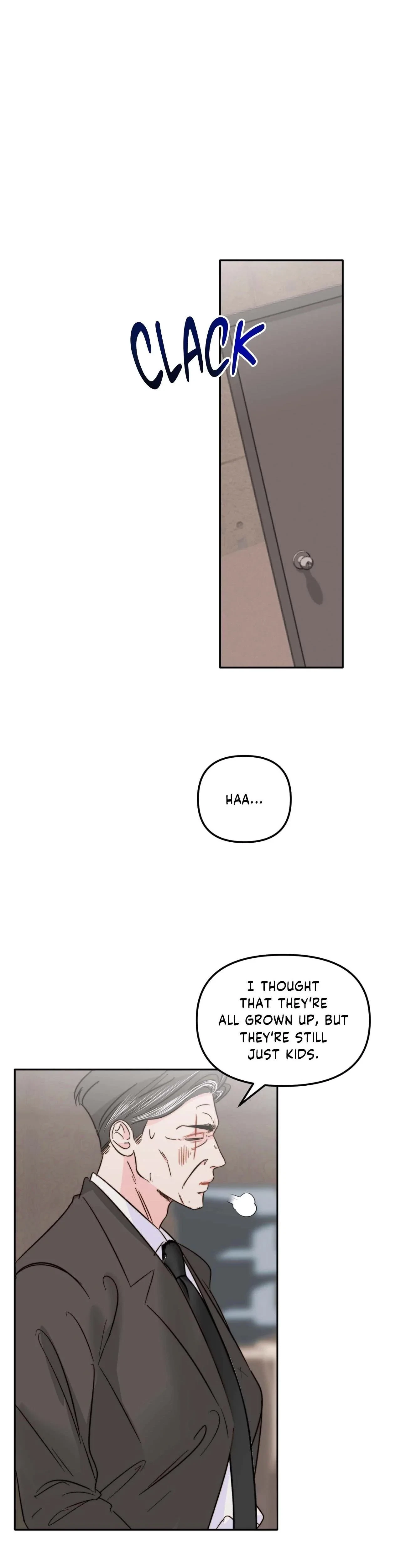 Caught In The Act Chapter 10, page 6
