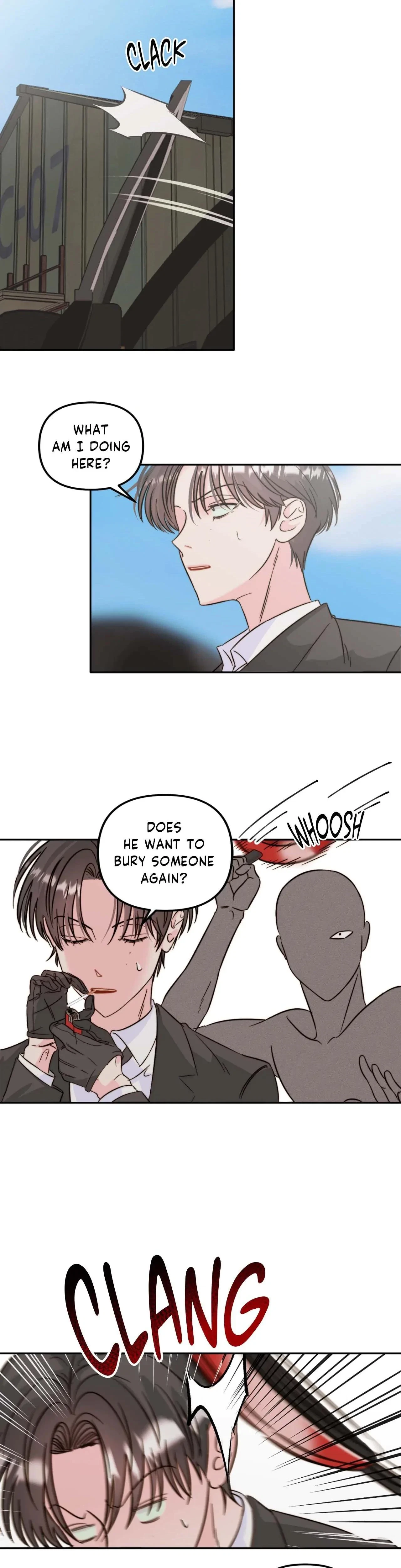Caught In The Act Chapter 10, page 9
