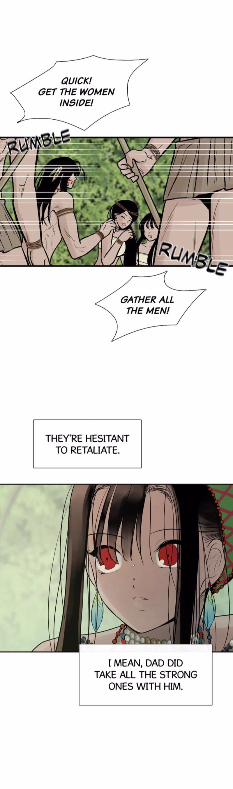 Totem's Realm Chapter 43, page 13