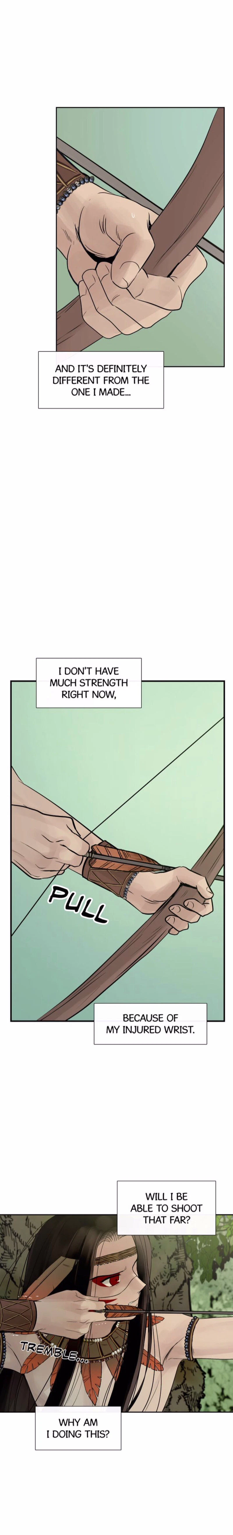 Totem's Realm Chapter 43, page 17