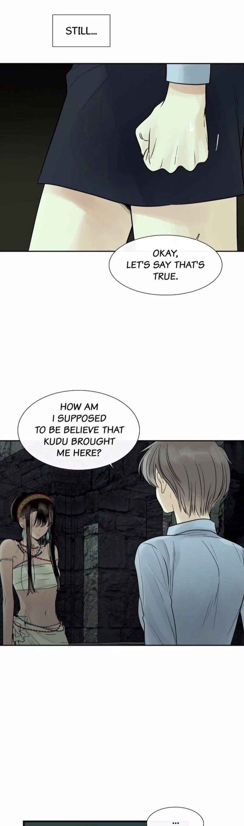 Totem's Realm Chapter 43, page 3