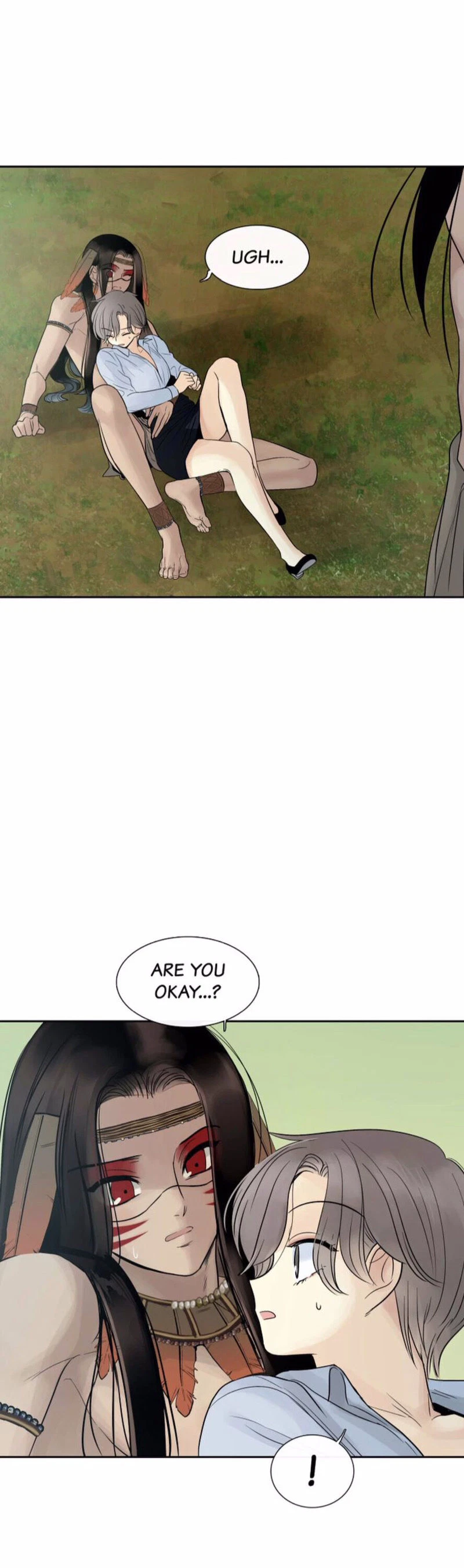 Totem's Realm Chapter 43, page 45