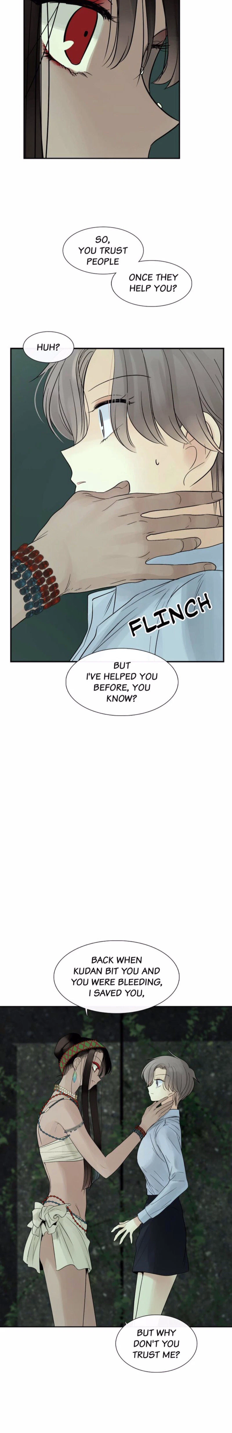 Totem's Realm Chapter 43, page 7