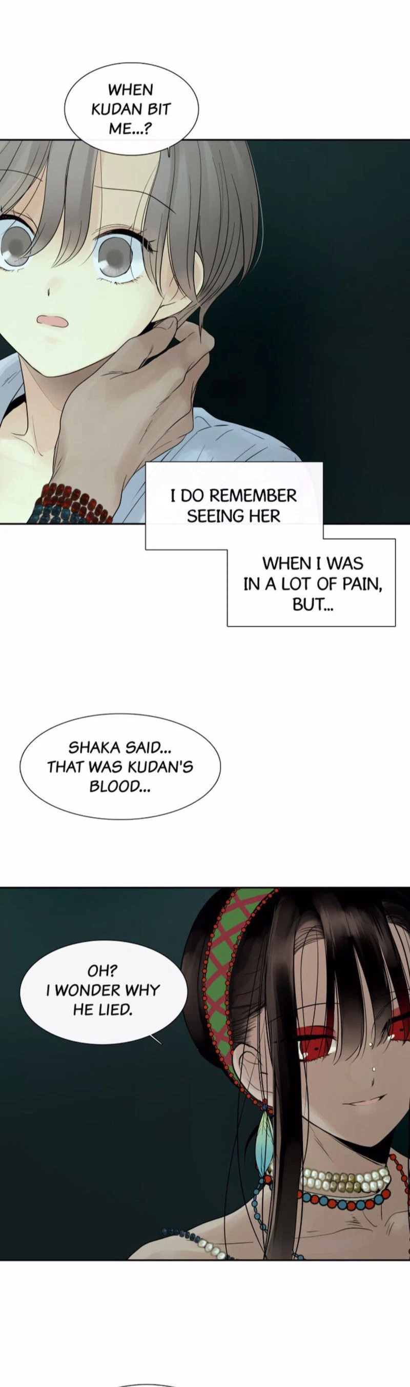 Totem's Realm Chapter 43, page 8