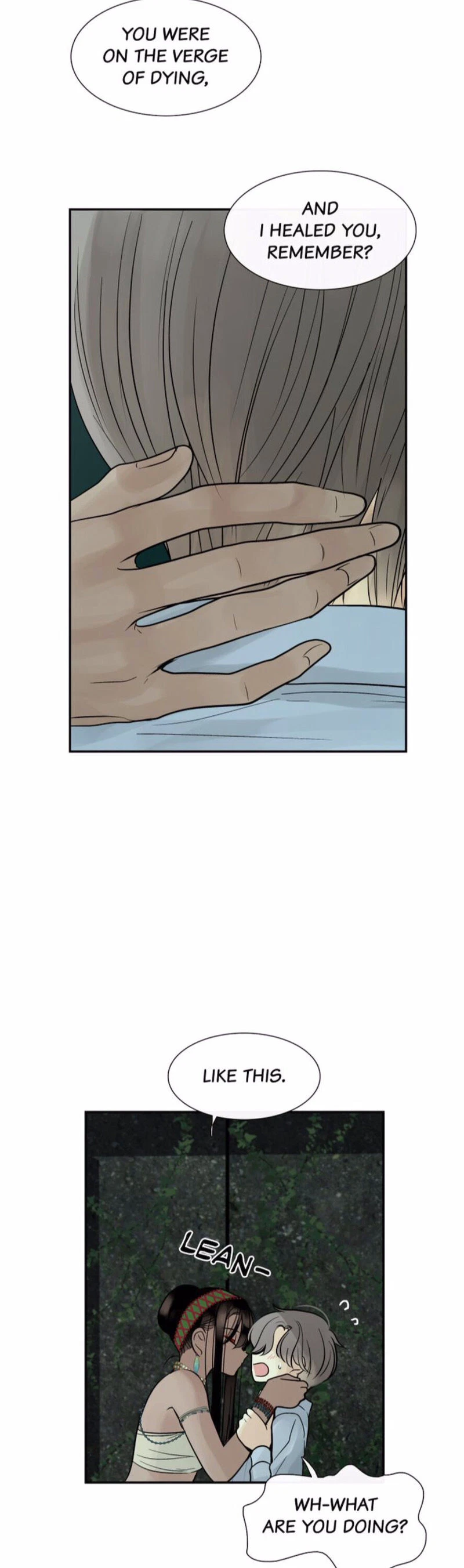 Totem's Realm Chapter 43, page 9