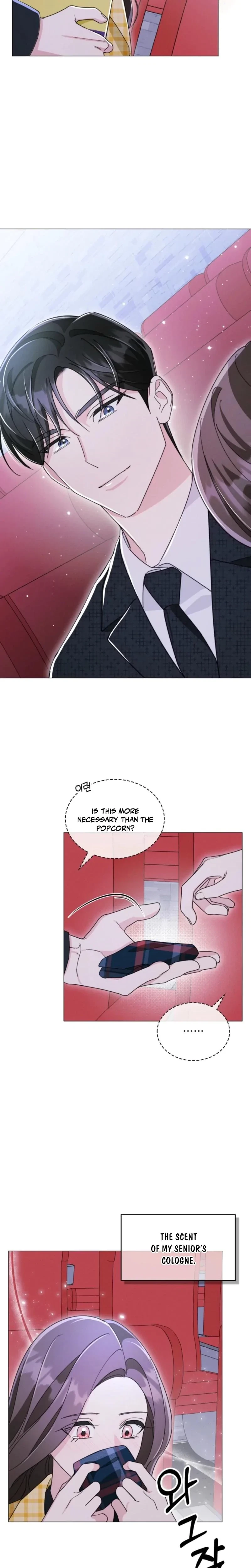 The Great Mad Dog Chapter 8, page 17