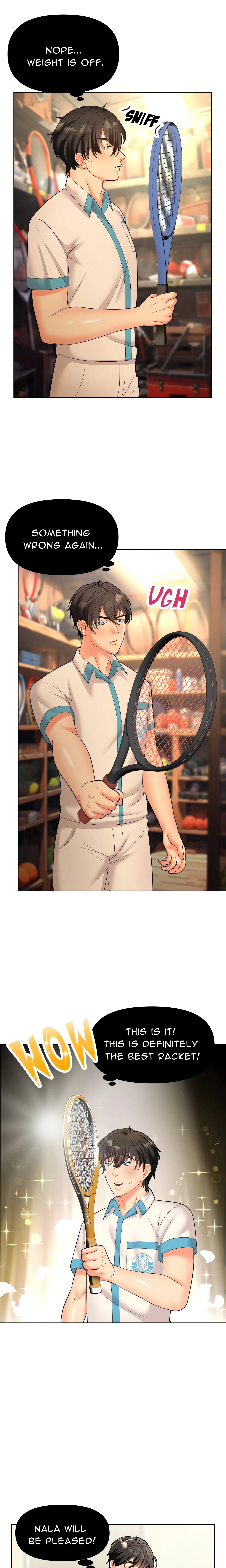 Game. Bang. Match. Chapter 5 (Uncensored), page 11