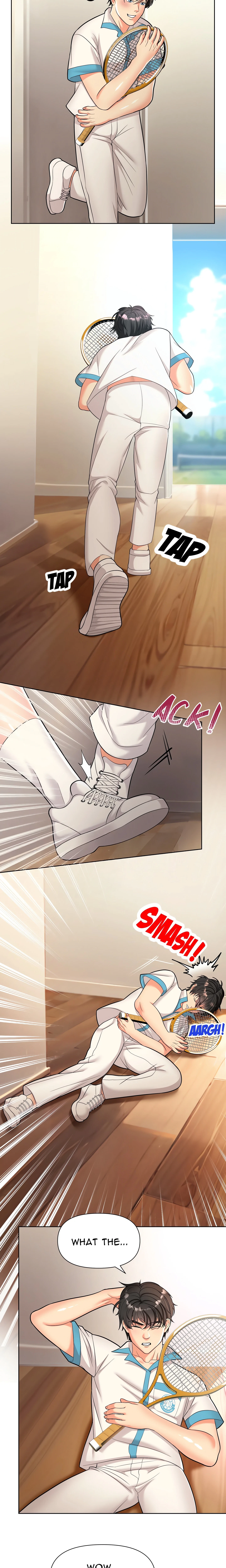 Game. Bang. Match. Chapter 5 (Uncensored), page 12