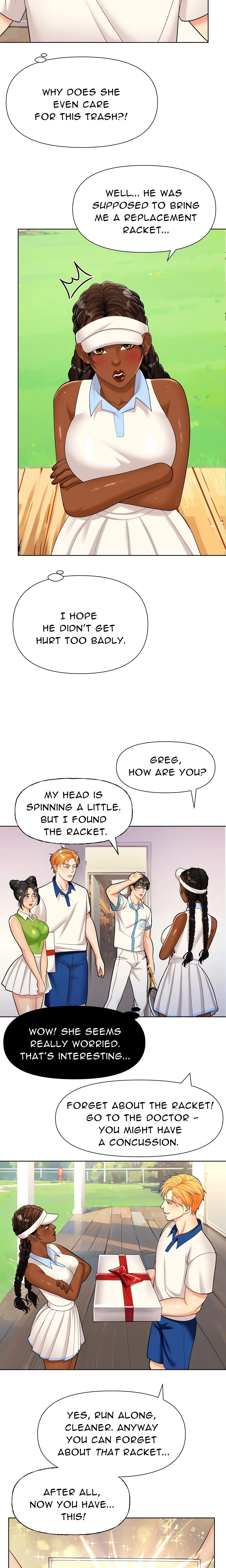 Game. Bang. Match. Chapter 5 (Uncensored), page 14