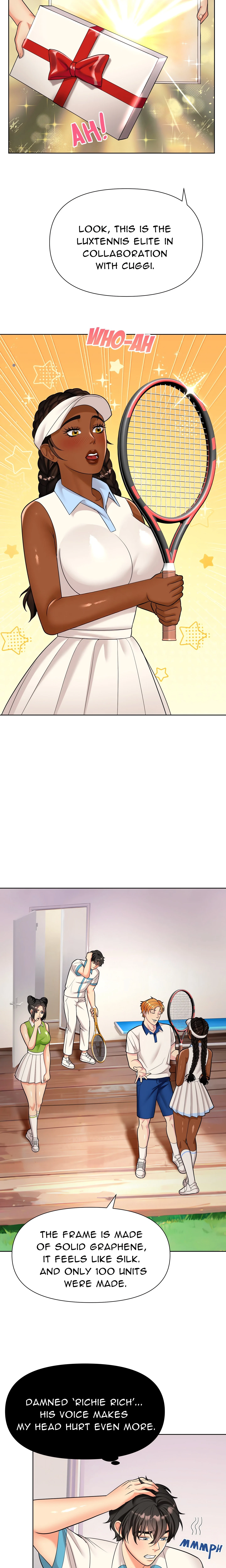 Game. Bang. Match. Chapter 5 (Uncensored), page 15