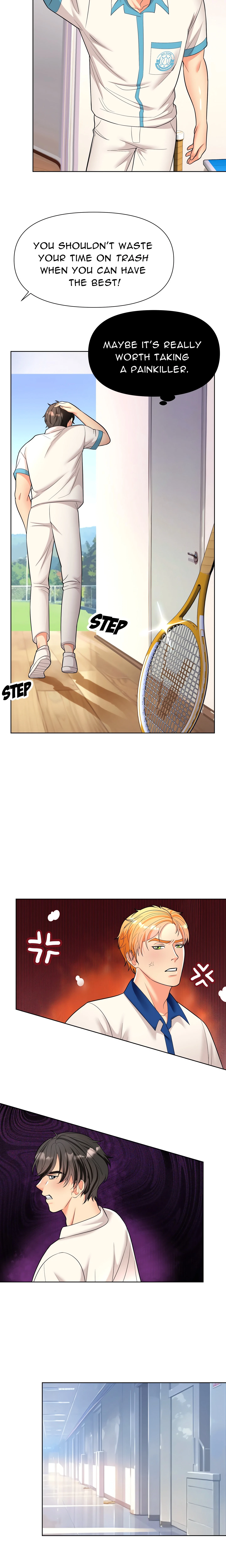 Game. Bang. Match. Chapter 5 (Uncensored), page 16