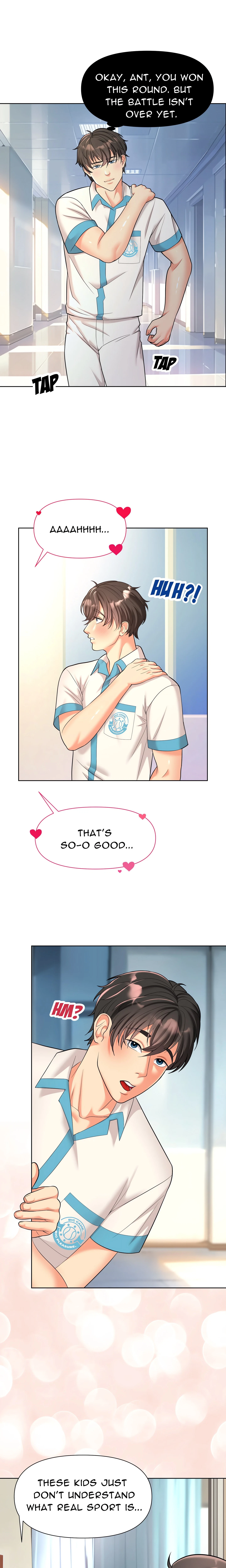Game. Bang. Match. Chapter 5 (Uncensored), page 17