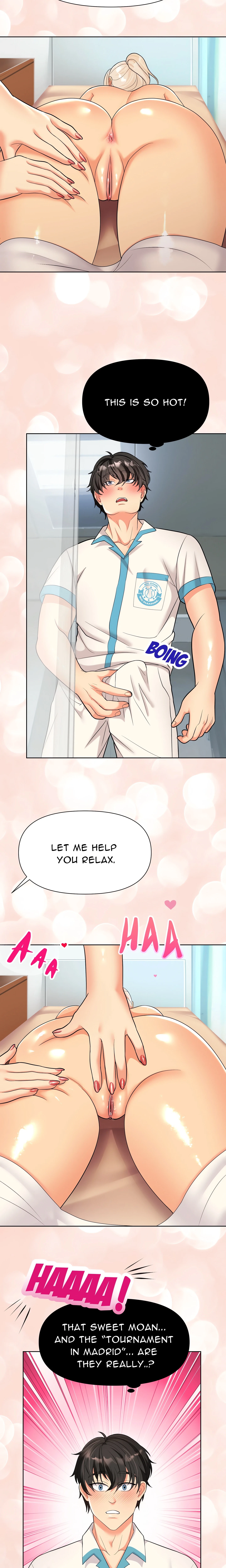 Game. Bang. Match. Chapter 5 (Uncensored), page 20