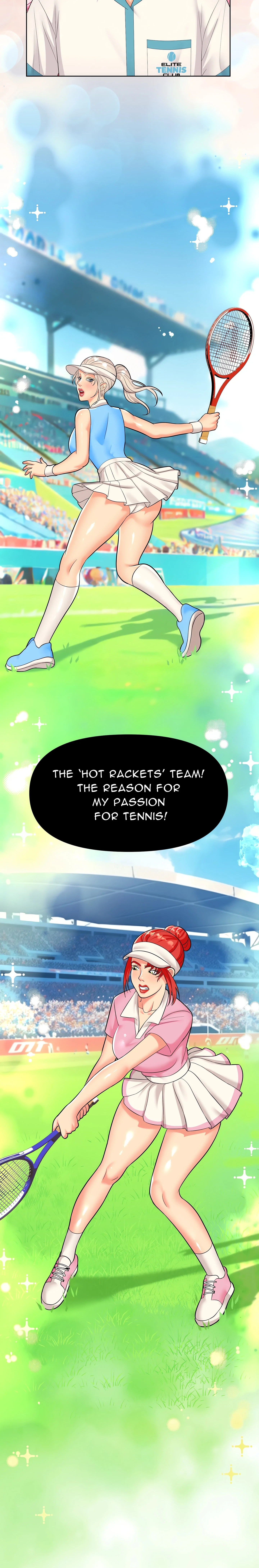 Game. Bang. Match. Chapter 5 (Uncensored), page 21