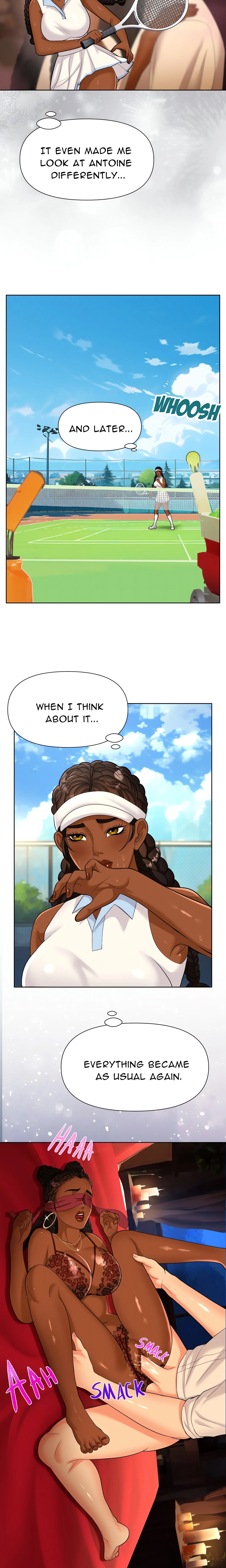 Game. Bang. Match. Chapter 5 (Uncensored), page 3