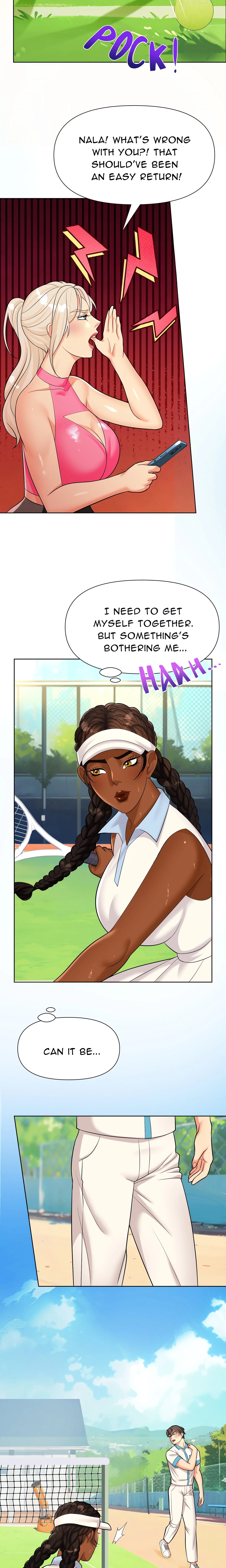 Game. Bang. Match. Chapter 5 (Uncensored), page 5