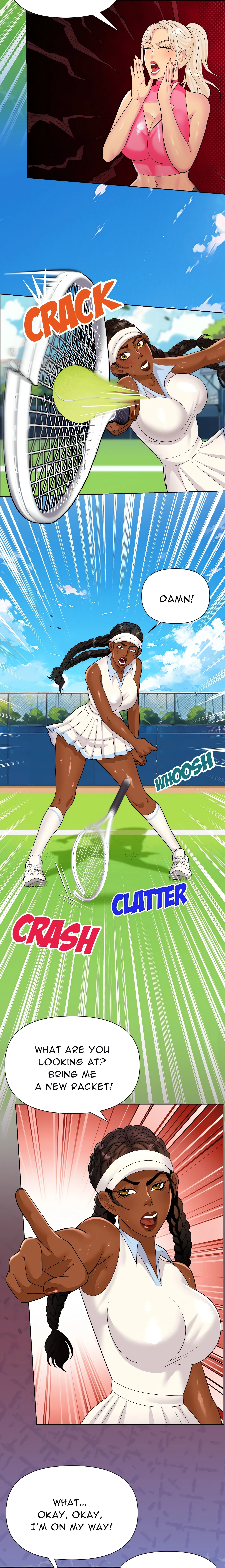 Game. Bang. Match. Chapter 5 (Uncensored), page 7