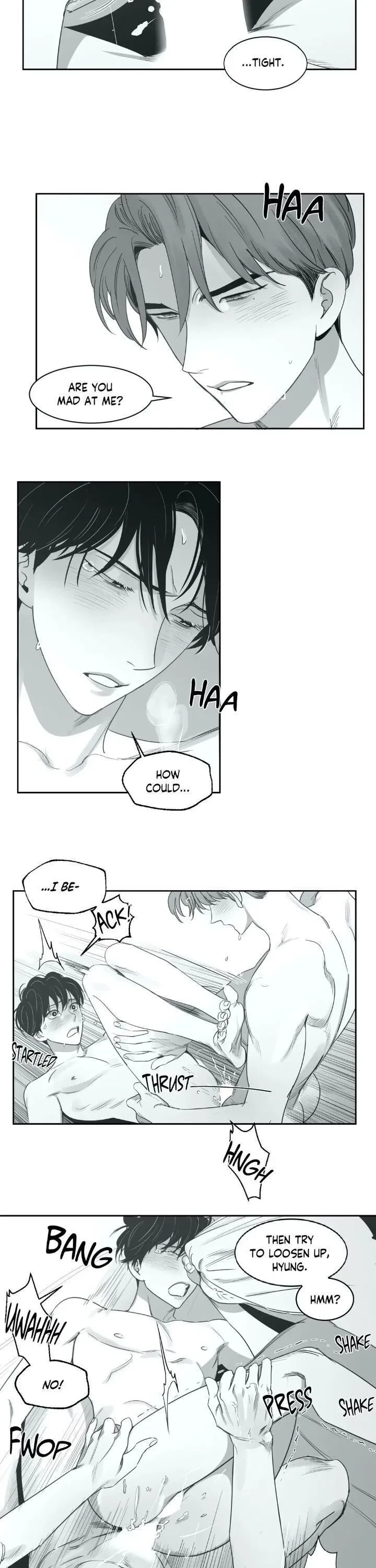 Crash Into Me Chapter 37, page 2