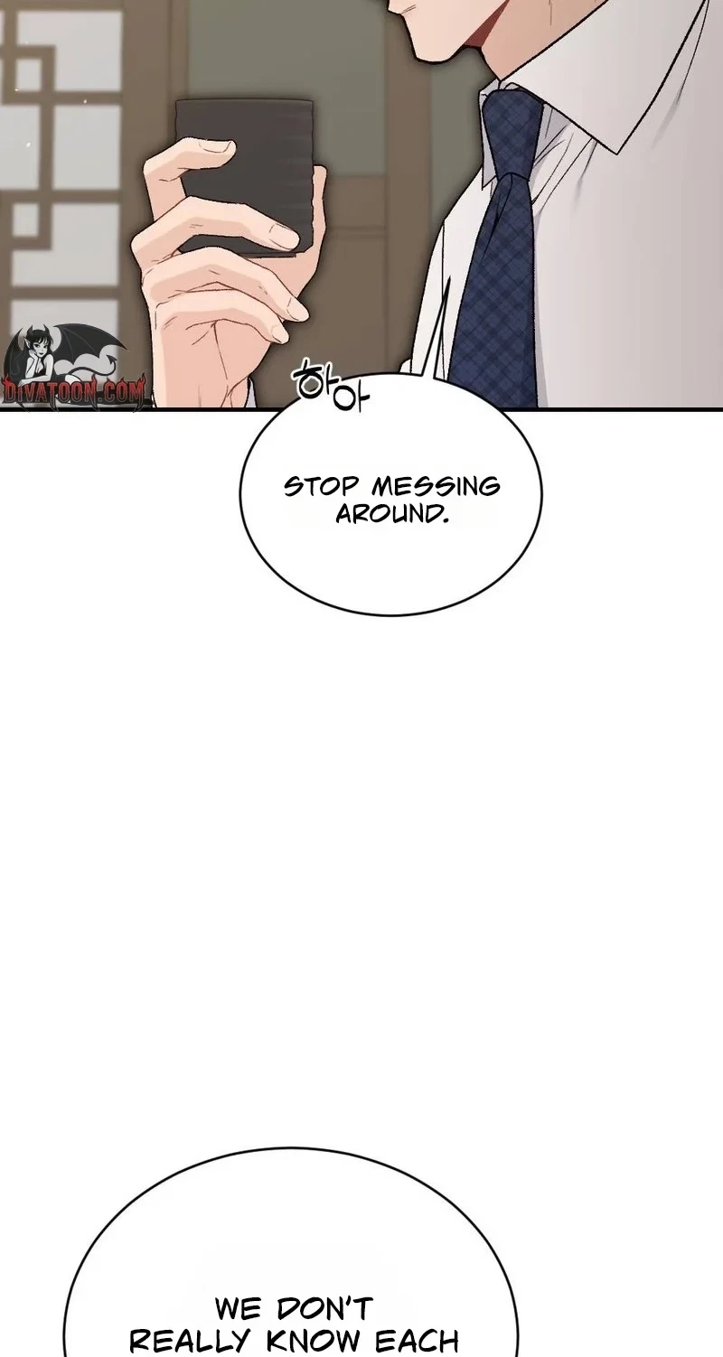 Not A Guardian At All Chapter 9, page 51