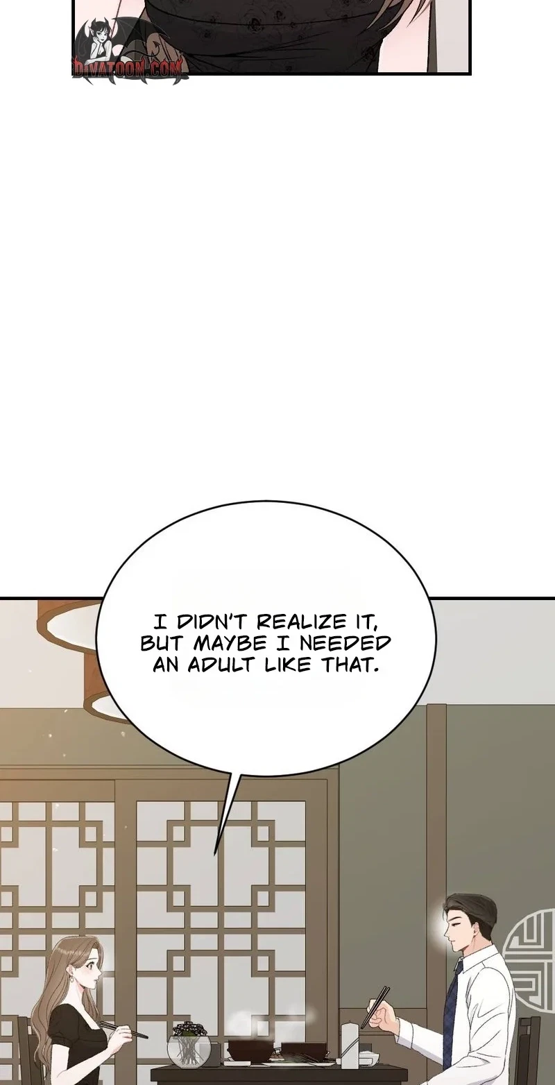 Not A Guardian At All Chapter 9, page 57