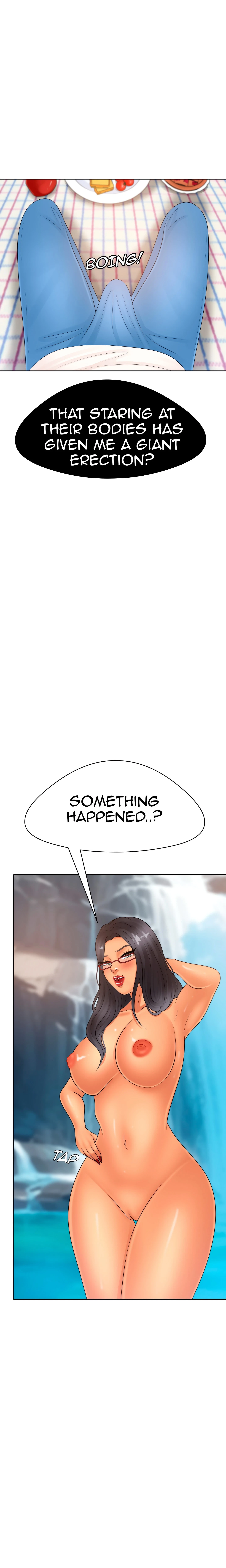 She Teaches Me A Lot Chapter 14 (Uncensored), page 3
