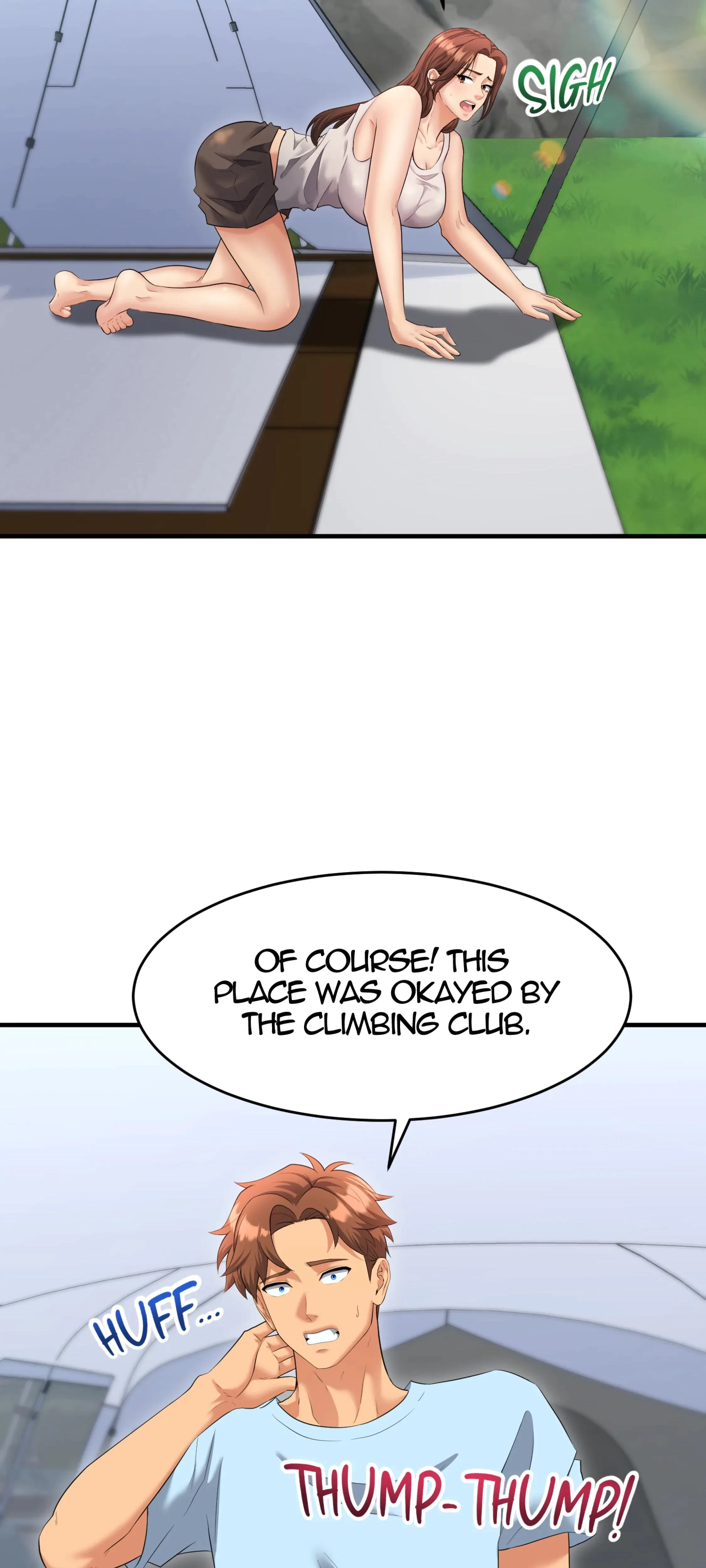 Cave Of Desires Chapter 13, page 2