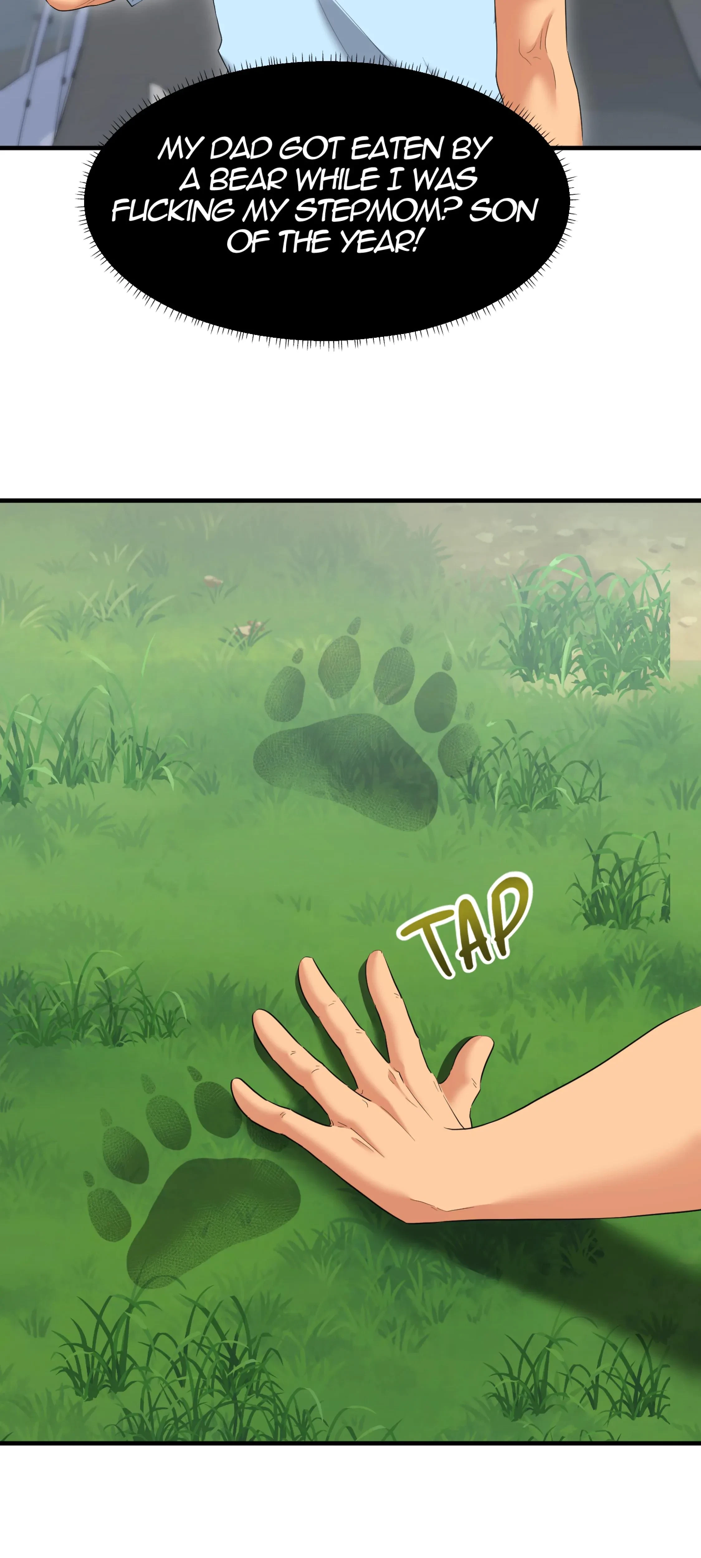 Cave Of Desires Chapter 13, page 3
