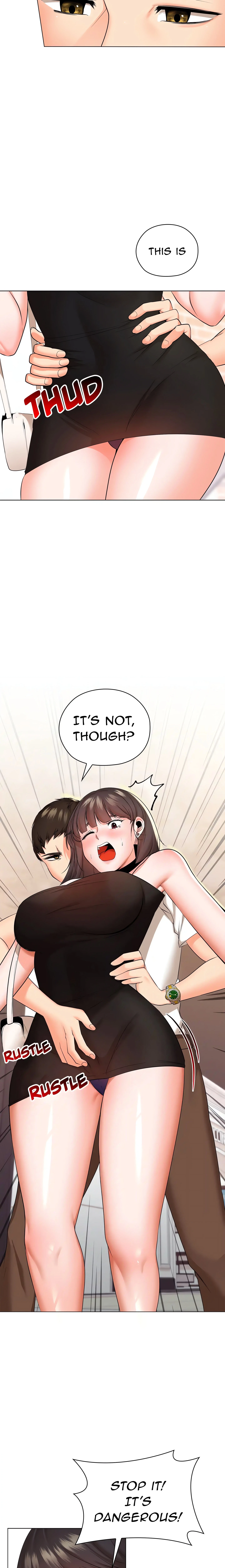 The High Society Chapter 26, page 14