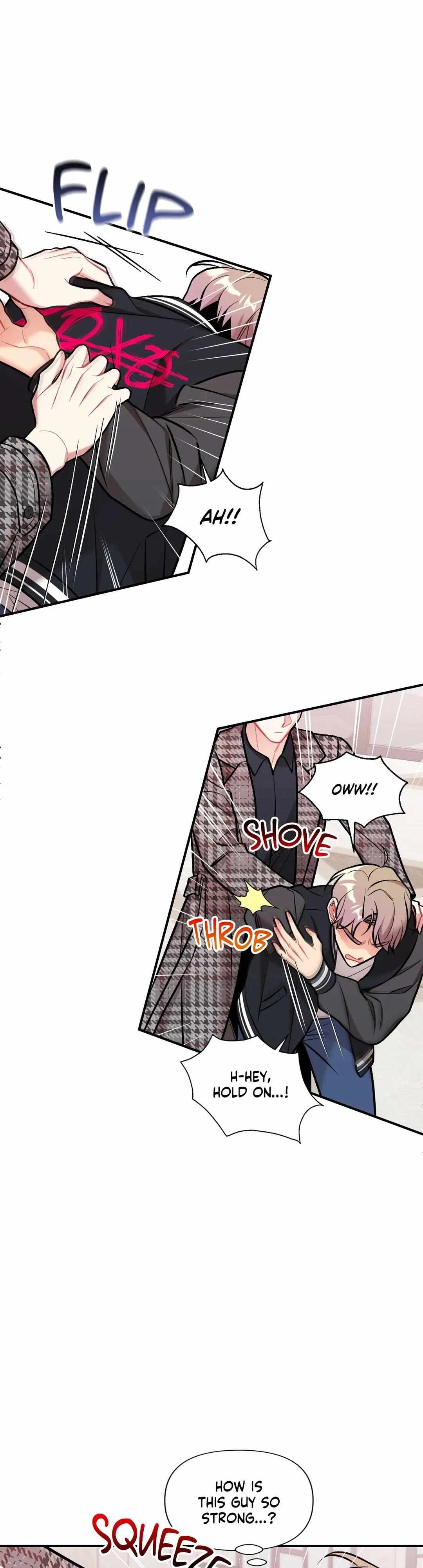 Cherry Picking Chapter 16, page 14