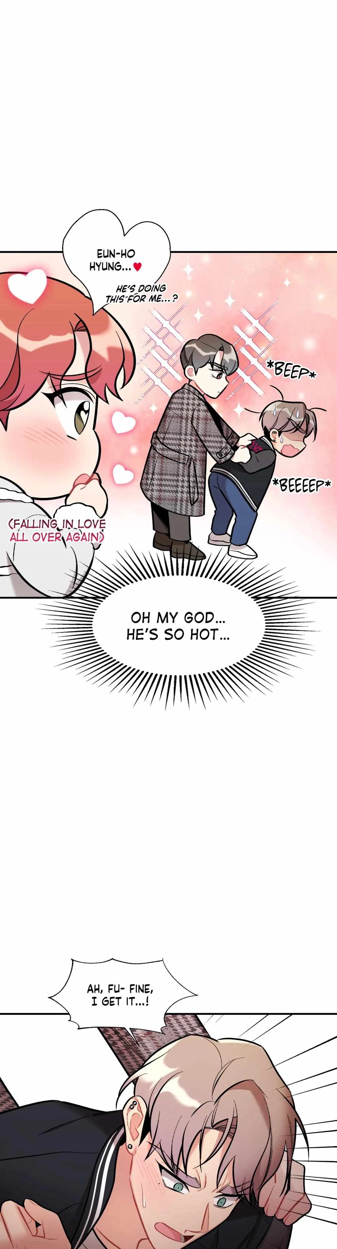 Cherry Picking Chapter 16, page 16