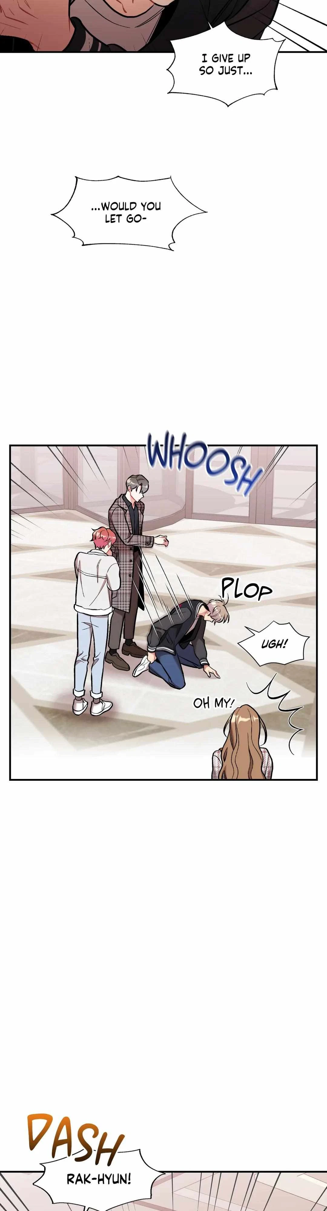 Cherry Picking Chapter 16, page 17