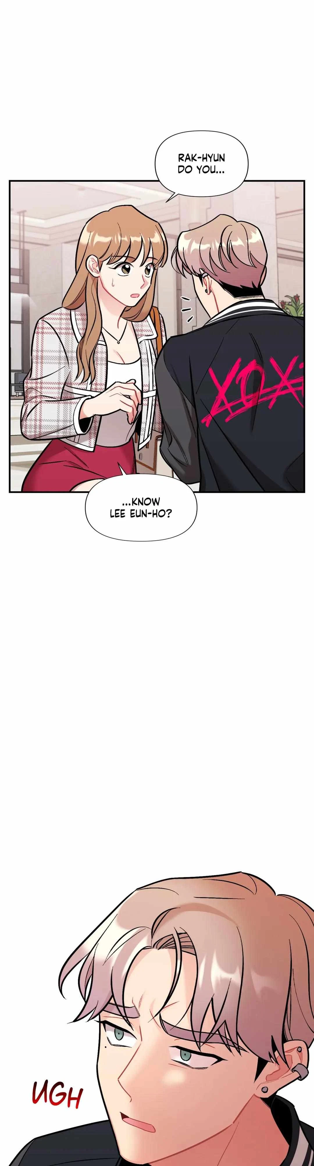 Cherry Picking Chapter 16, page 21