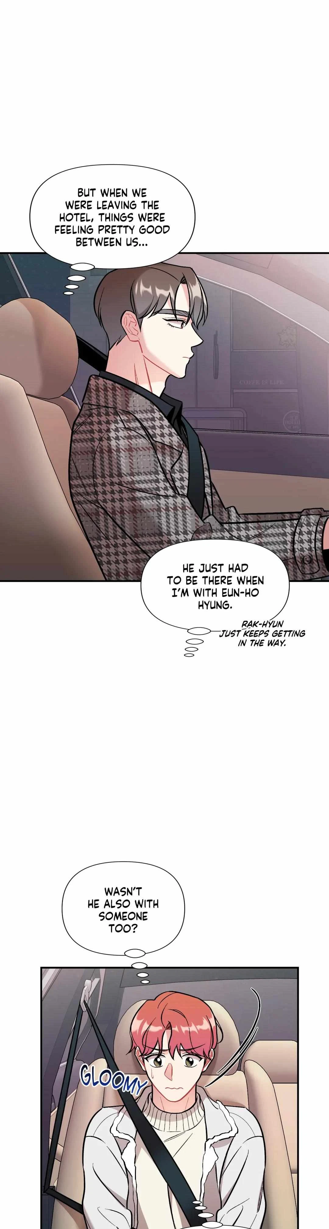 Cherry Picking Chapter 16, page 25
