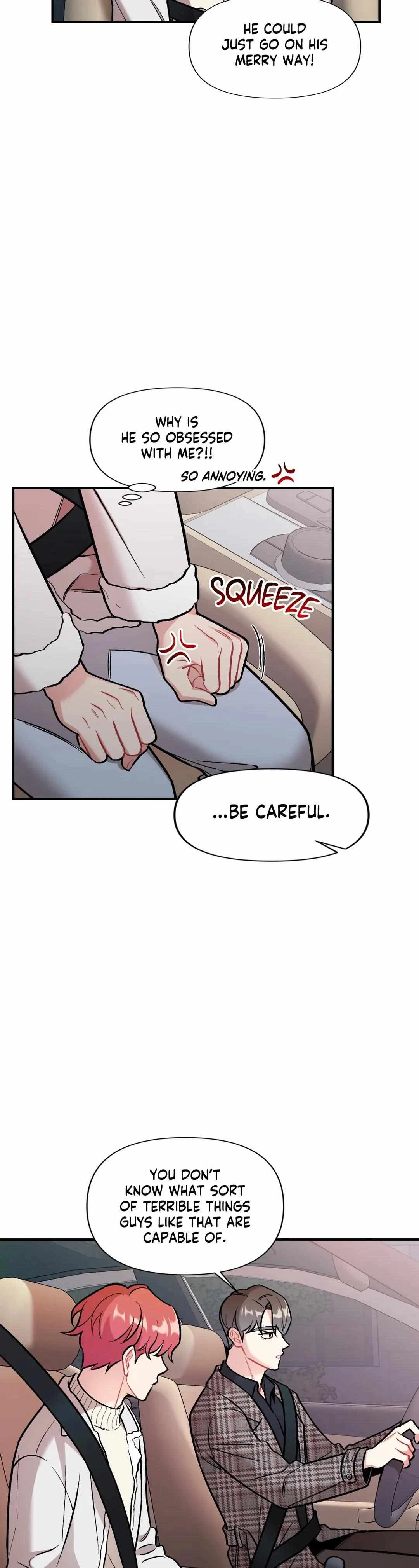 Cherry Picking Chapter 16, page 26