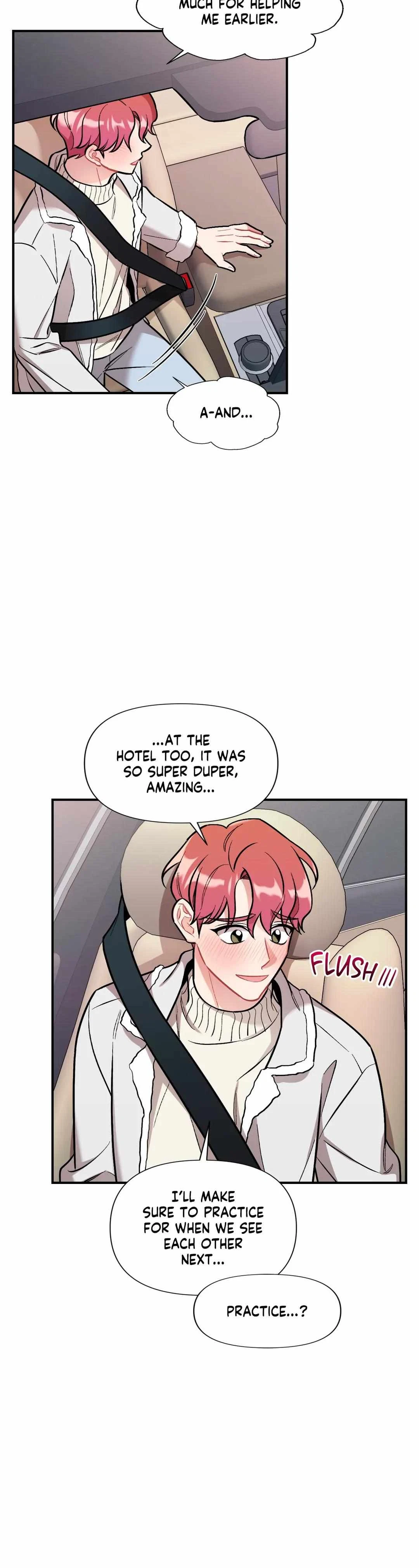 Cherry Picking Chapter 16, page 28