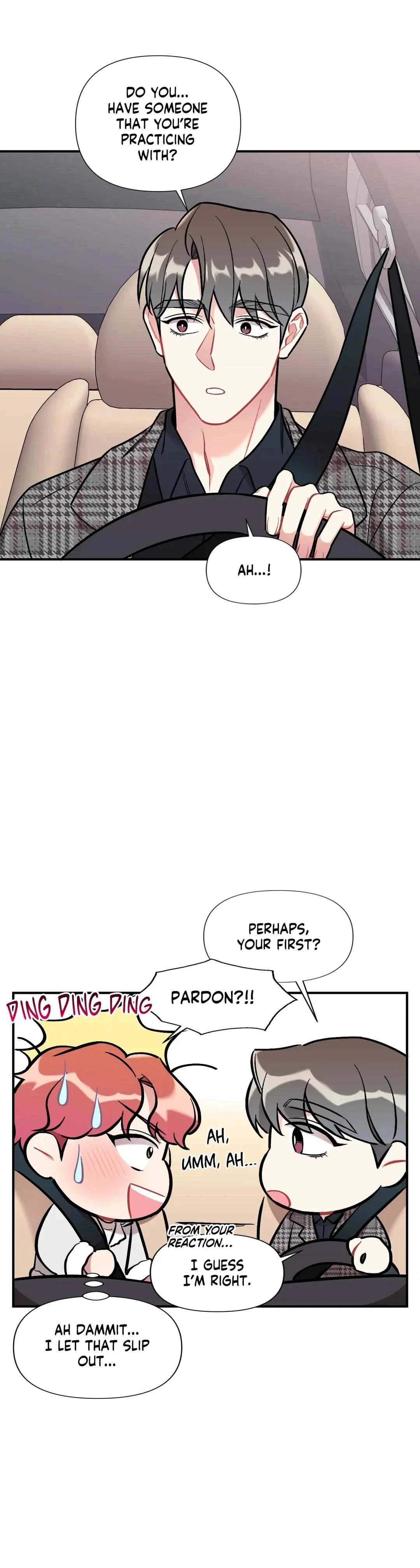 Cherry Picking Chapter 16, page 29