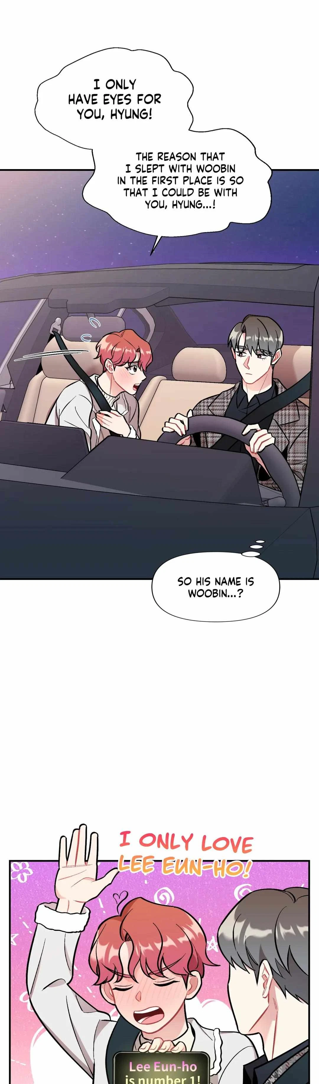 Cherry Picking Chapter 16, page 32