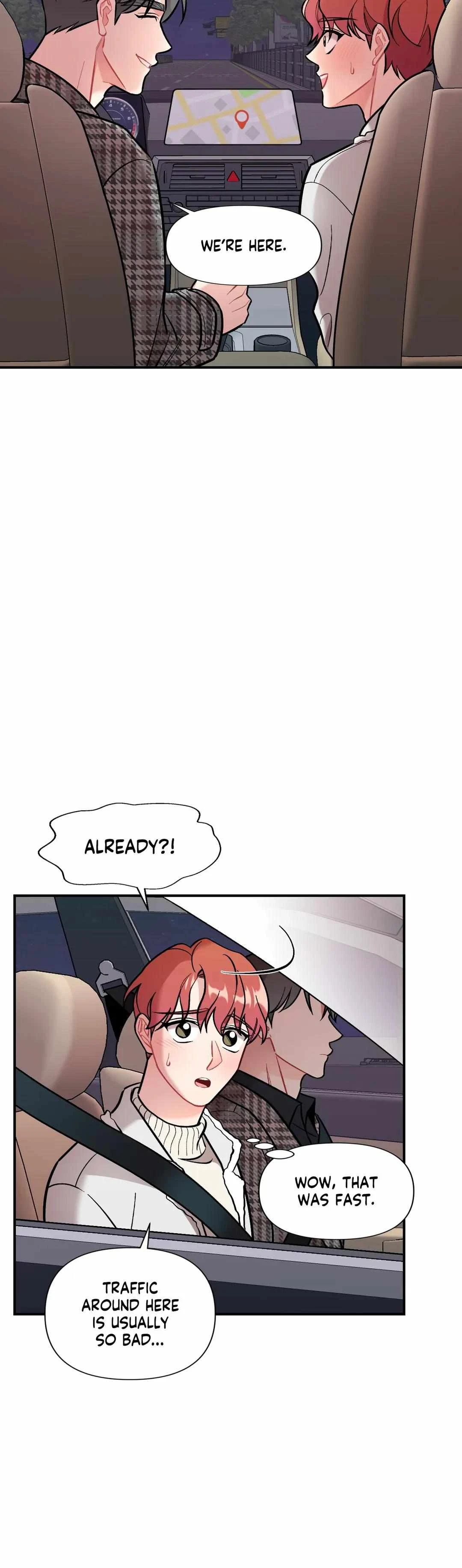 Cherry Picking Chapter 16, page 34